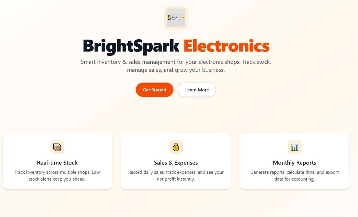 BrightSpark Electronics