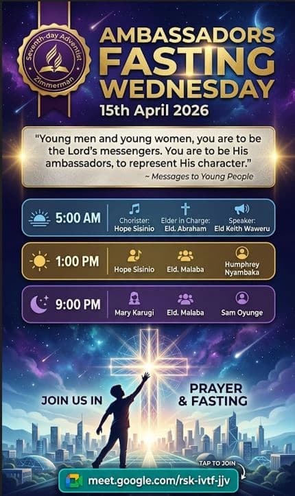 Church Poster Series